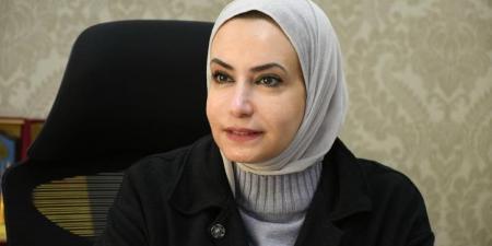 كفاية النجدي وكيلة لوزارة الأشغال بالتكليف