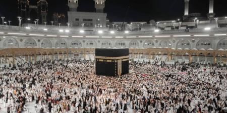 15.2 مليون معتمر في الربع الأول والداخل يتصدر