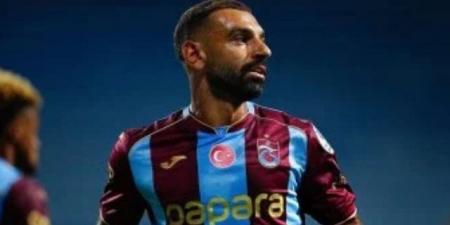 محمد صلاح يسجل أول أهدافه مع طرابزون سبور ضد بلدية إسطنبول