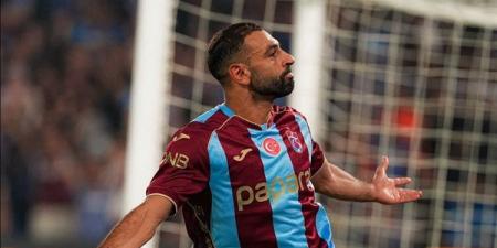 الدوري الأوروبي، موعد مباراة محمد صلاح مع طرابزون سبور أمام فيرينتسفاروشي