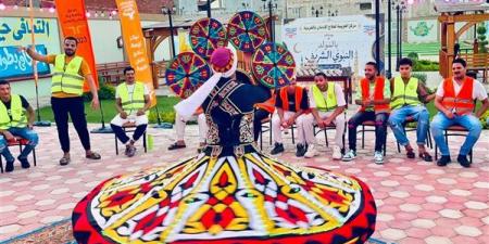 أجواء أسرية وحلوى المولد.. تفاصيل احتفال المتعافين داخل مراكز العزيمة