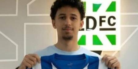 عمر ياسر.. موهبة مصرية تكتب فصلًا جديدًا في الدوري الإسباني مع ألافيس