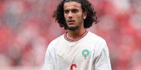 المغربي بوعدي يزيح نيمار من قائمة الأغلى