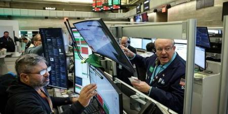 الأسهم الأمريكية ترتفع مع تراجع عوائد السندات وترقب نتائج "إنفيديا"