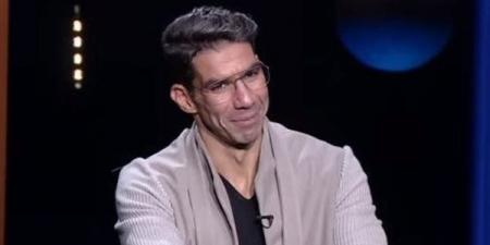 شريف إكرامي عن أزمة بيزيرا: الزمالك أكبر من أي لاعب والمشكلة فينا