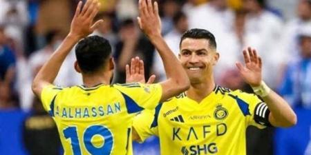كريستيانو يقود التشكيل المتوقع للنصر أمام الاتفاق بالدوري السعودي