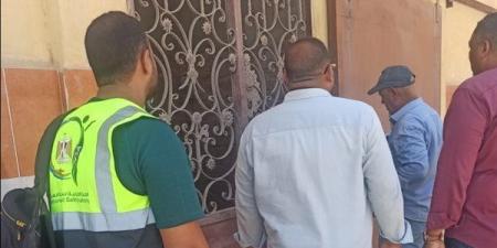 سلامة الغذاء بالإسماعيلية تغلق 3 منشآت بالتل الكبير لمخالفتها الاشتراطات