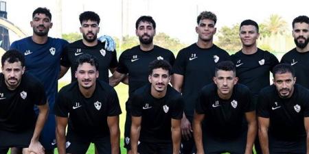 الزمالك يختتم استعداداته لمواجهة البنك الأهلي في الدوري الممتاز