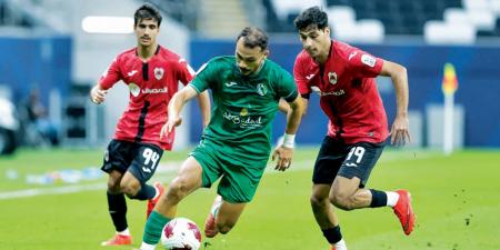 فوز الوعب على الريان الجيل القادم بدوري جيتور