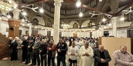 موعد أذان العشاء اليوم الأربعاء 26 -8 -2026 في القاهرة والمحافظات