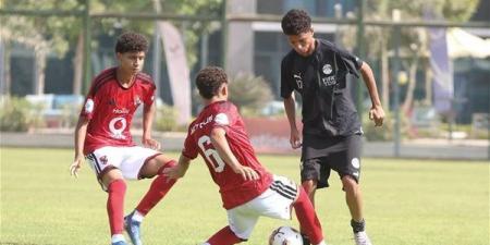 بمنحة من الفيفا، خبير أجنبي يتولى بناء منتخب مصر مواليد 2011