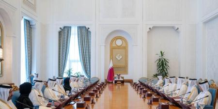 مجلس الوزراء يطلع على اكتمال استعـدادات وزارة التربية والتعليم للعام الدراسي (2026 - 2027