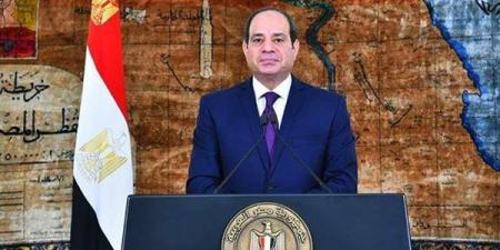 السيسي يكلف الحكومة بتجهيز تقرير بإنجازات الدولة وحجم الإنفاق وعرضه على المواطنين في أكتوبر المقبل