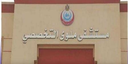 تفاصيل طعن فتاة لوالدها في ملوي بالمنيا