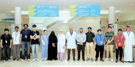 «صيفي الرعاية».. خطوة مبكرة نحو اختيار واعٍ للتخصص الجامعي