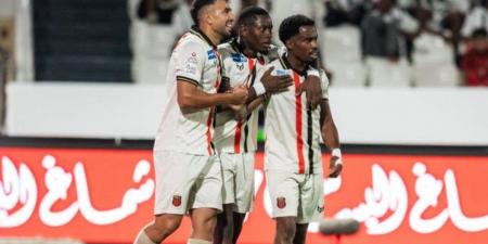 شاهد.. الهدف الأول للمصري "تريزيغيه" في الدوري السعودي