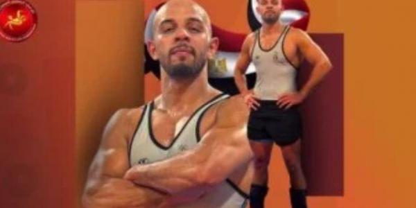 أحمد حسن لـ"دوت مصر": تمثيل منتخب المصارعة شرف كبير ولم أتردد فى العودة
