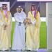 الأمير سعود بن عبدالله بن جلوي، محافظ جدة يكرّم “تفاعل السعودية”