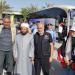 مغادرة الدفعة الأولى من حجاج المحافظات الشمالية إلى السعودية