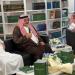 د. عبدالله دحلان يدشّن كتاب “الفن التشكيلي السعودي في ذكرى التسعين” للفنان أحمد فلمبان