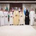 رئيس جامعة الملك سعود يدشن مقرري الحاسب الآلي والذكاء الاصطناعي بعمادة «الأولى المشتركة»