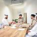 تعاون بين شرطة الشارقة و«العربية للطيران»