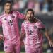 ميسي على بعد 9 أهداف من تحطيم أسطورة البرازيل في الركلات الحرة