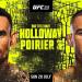 بوارييه ضد هولواي - النزال الثالث والأخير في UFC 318