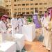 اختتام فعاليات برنامج موهبة الإثرائي الأكاديمي والعالمي 2025 بجامعة الملك سعود