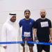 350 مشاركاً في «السباق المجتمعي» بالفجيرة