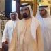 محمد بن راشد يتفقد أسواق دبي التقليدية ويرحب بالزوار (فيديو)