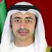 عبدالله بن زايد: إعلان فرنسا عزمها الاعتراف بدولة فلسطين يعزز إرساء السلام في المنطقة