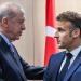 أردوغان يشيد بقرار ماكرون ويؤكد ضرورة «حل الدوليتن»