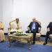 منصور بن زايد يبحث مع أردوغان والسوداني دفع جهود تنفيذ اتفاق غزة (فيديو)