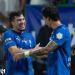 الهلال يمزق شباك الاتفاق بخماسية