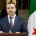 وزير الخارجية السوري: تحركاتنا الدبلوماسية هادئة ومخطط لها