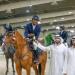 عمرو جمال يتألق في الأسبوع الرابع من دوري القفز