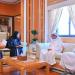 النعيمي: سعادة الأسرة الإماراتية أولوية وطنية