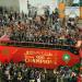 المغرب يحتفل ببطل العالم للشباب بموكب فرح وفخر