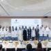 حاكم الشارقة يشهد حفل المعطف الأبيض ويفتتح مختبرات كلية الطب البيطري في جامعة الذيد