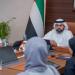 محمد بن حمد يطّلع على خطط وخدمات مستشفى الفجيرة