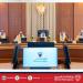 سمو ولي العهد رئيس مجلس الوزراء يترأس الاجتماع الاعتيادي الأسبوعي لمجلس الوزراء