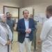 نائب وزير الصحة يُحيل مدير مركز التبين ومدير المنطقة الطبية والفريق الإشرافي للتحقيق ويوجه بصرف مكافأة لمستشفى 15 مايو التخصصي