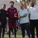 محمود أبوالسعود يفوز بجائزة أفضل لاعب في المقاولون العرب خلال شهر أبريل