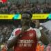 arsenal
      vs
      fulham..
      بوكايو
      ساكا
      يسجل
      الهدف
      الثاني
      لـ
      آرسنال
      في
      مرمى
      فولهام
      بالدوري
      الإنجليزي
      الممتاز