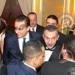 بحضور
      رئيس
      الشيوخ
      وعبد
      الجواد
      والغنام..
      كبار
      رجال
      الدولة
      والسياسية
      يشاركون
      حفل
      زفاف
      «الشلة»..
      صور