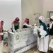 «الشؤون الإسلامية» تستقبل أكثر من 1300 حاج عبر ميناء جدة الإسلامي