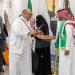 وصول أولى رحلات حجاج المغرب