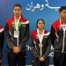 منتخب
      مصر
      للسباحة
      يحصد
      25
      ميدالية
      في
      بطولة
      إفريقيا
      وهران
      2026