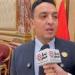 أبو
      زهرة:
      "مصر
      والإمارات
      قلب
      واحد"..
      وزيارة
      الرئيس
      السيسي
      في
      توقيت
      استثنائي
